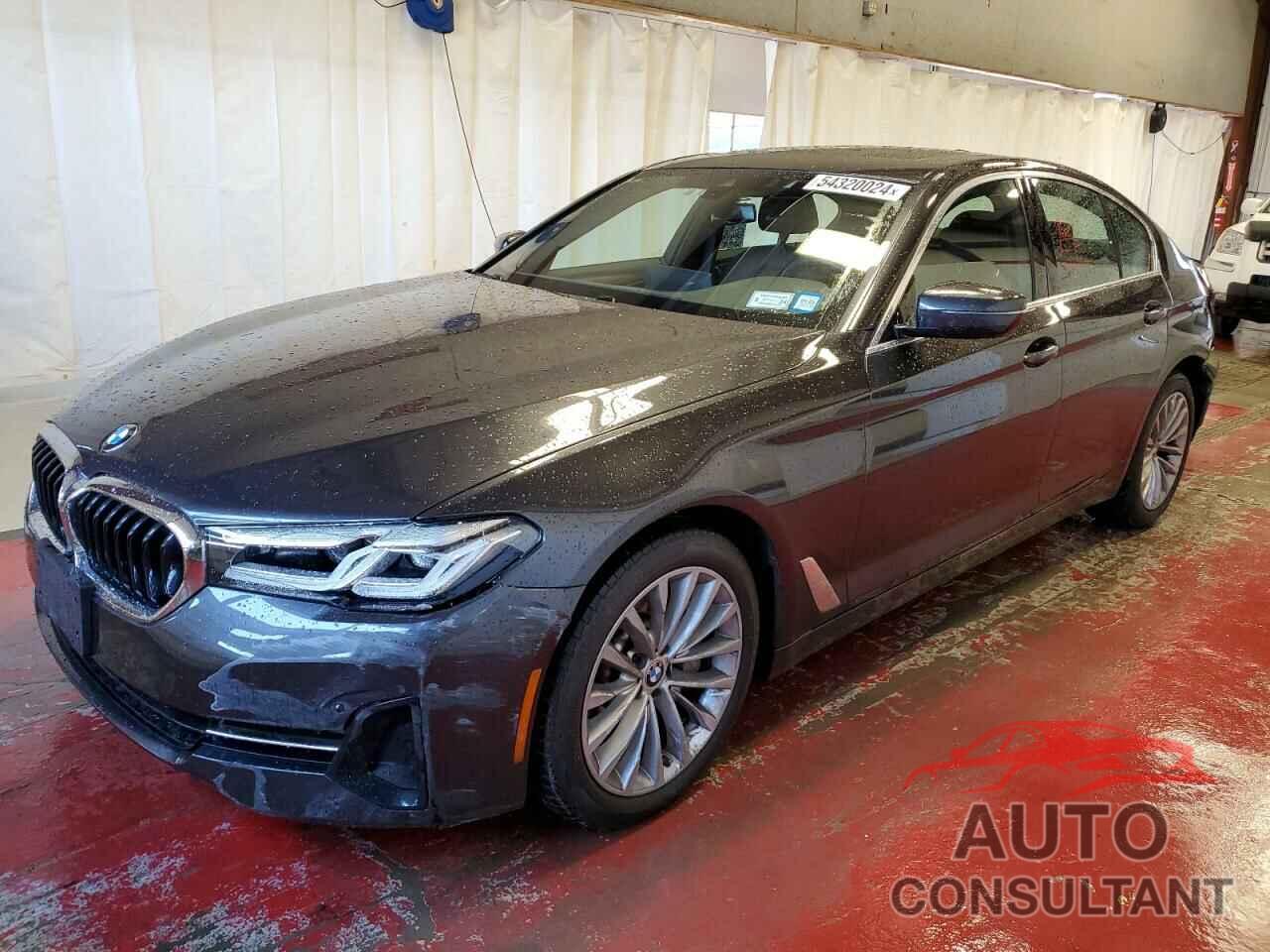 BMW 5 SERIES 2022 - WBA13BJ00NWX68262