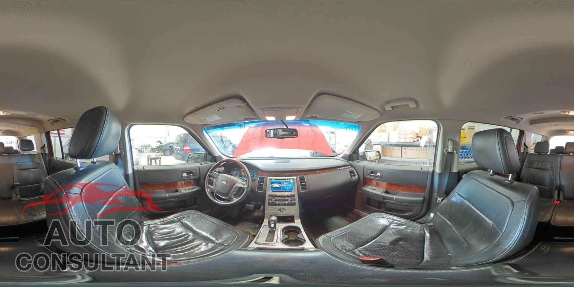 FORD FLEX 2010 - 2FMHK6DT2ABA74472