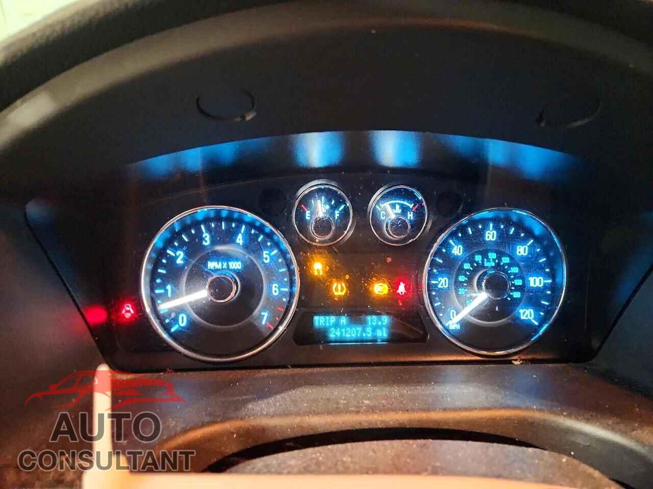 FORD FLEX 2011 - 2FMGK5BC4BBD19928