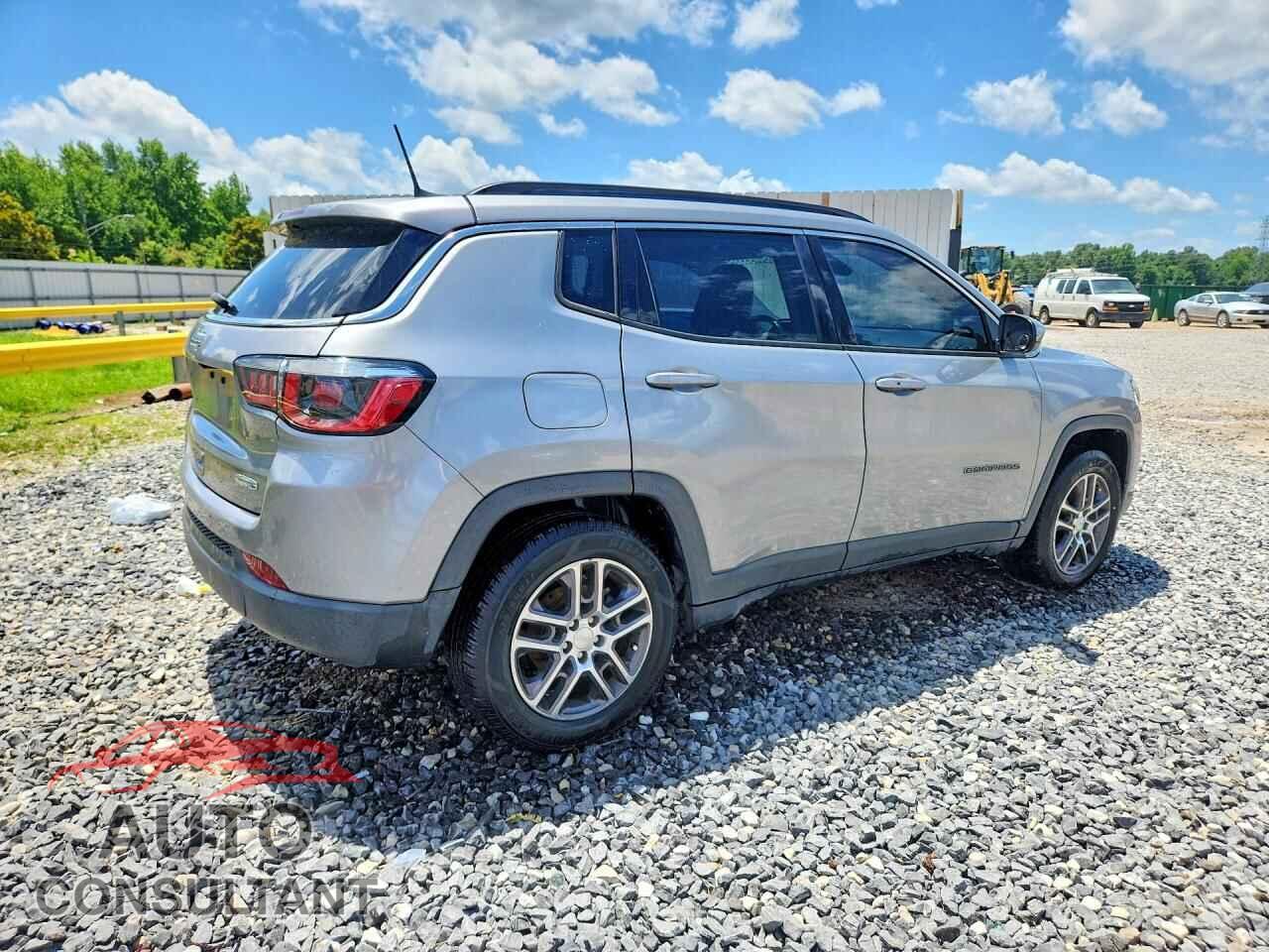 JEEP COMPASS 2020 - 3C4NJCBB3LT243103