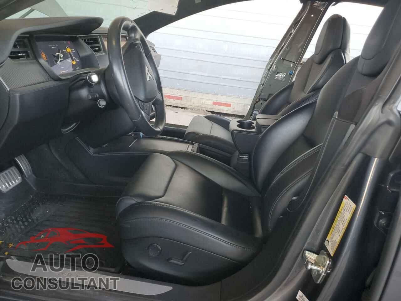 TESLA MODEL S 2018 - 5YJSA1E26JF292259