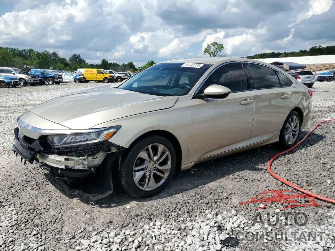 HONDA ACCORD 2018 - 1HGCV1F1XJA158184