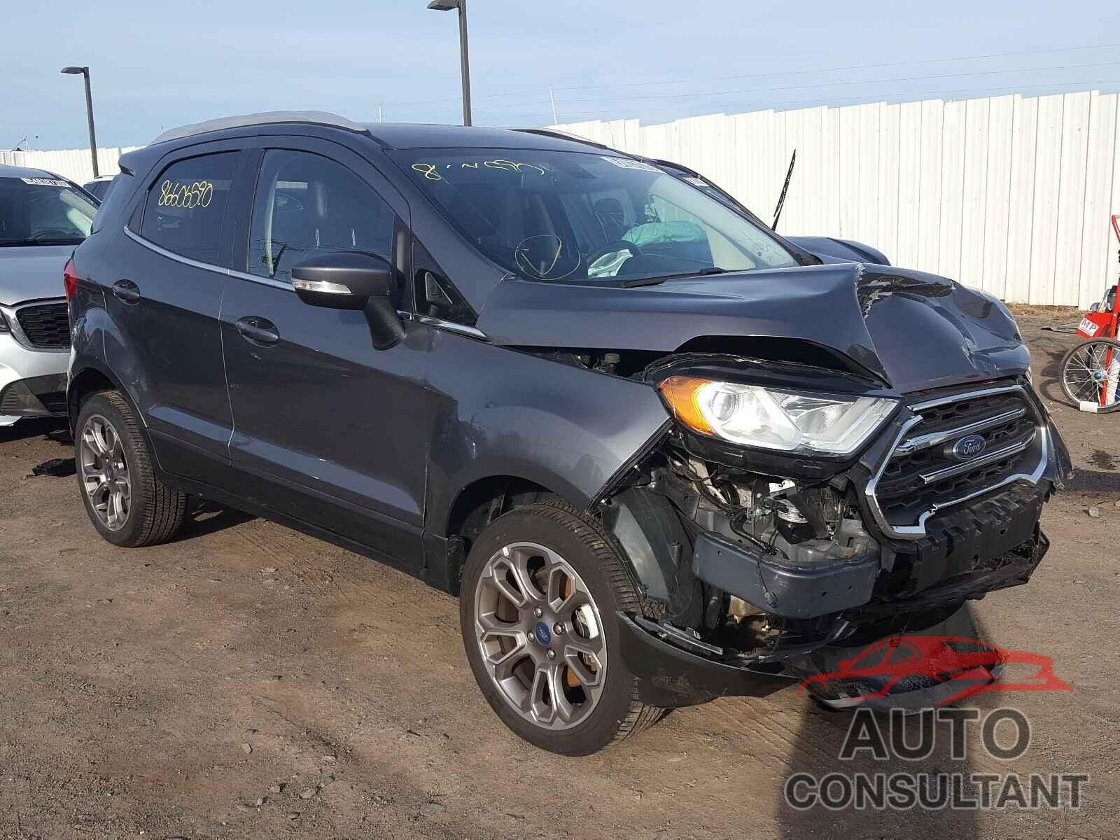 FORD ALL OTHER 2019 - MAJ6S3KL6KC299434