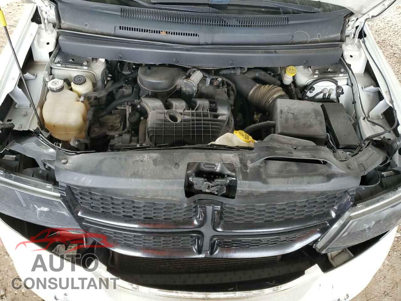 DODGE JOURNEY 2017 - 3C4PDCGG8HT553954