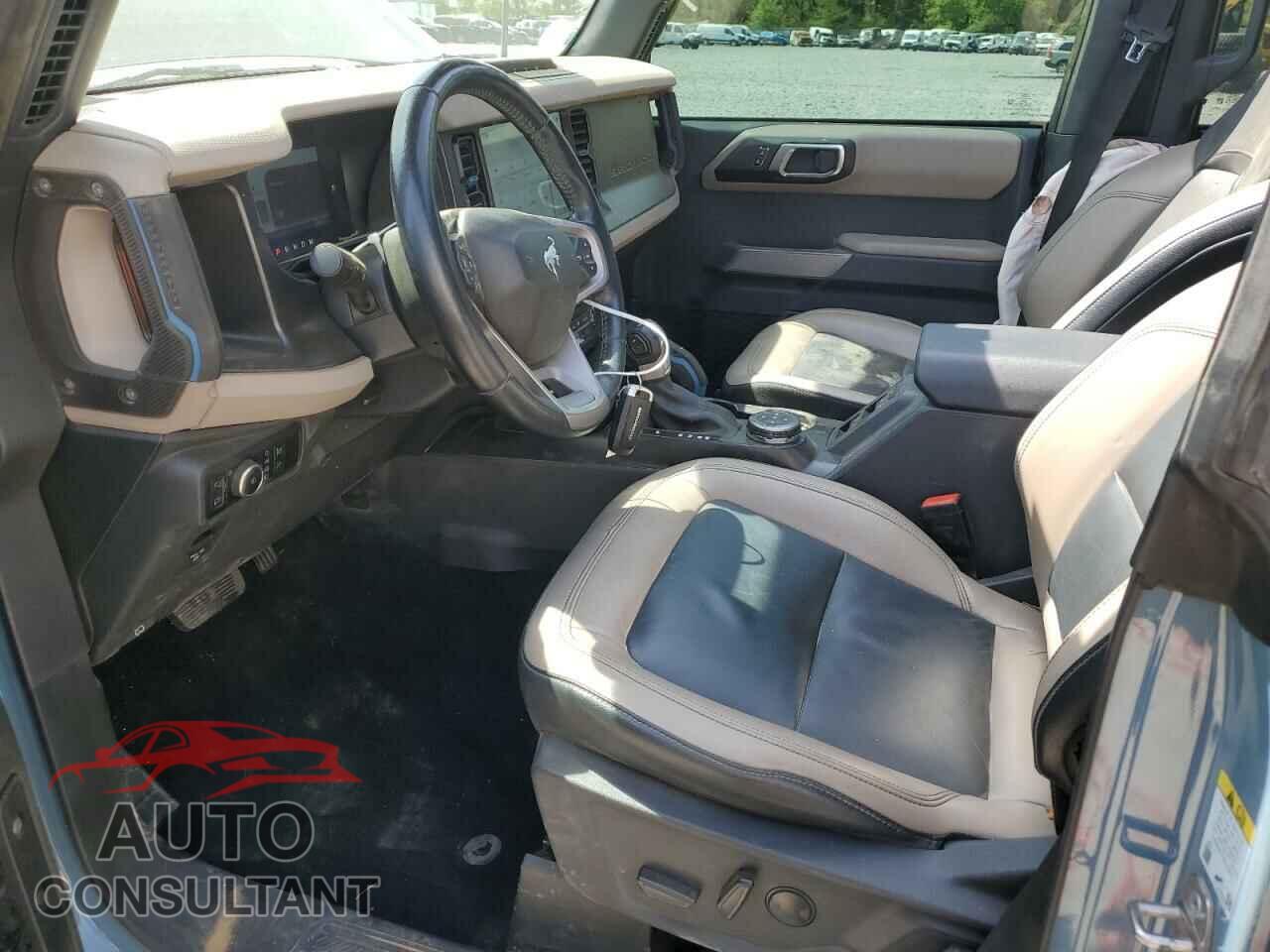 FORD BRONCO 2023 - 1FMEE5DP0PLB83500