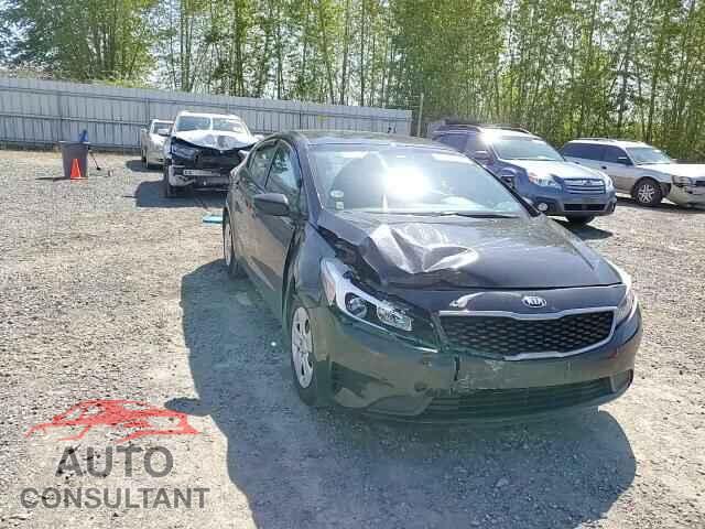 KIA FORTE 2017 - 3KPFK4A70HE055901