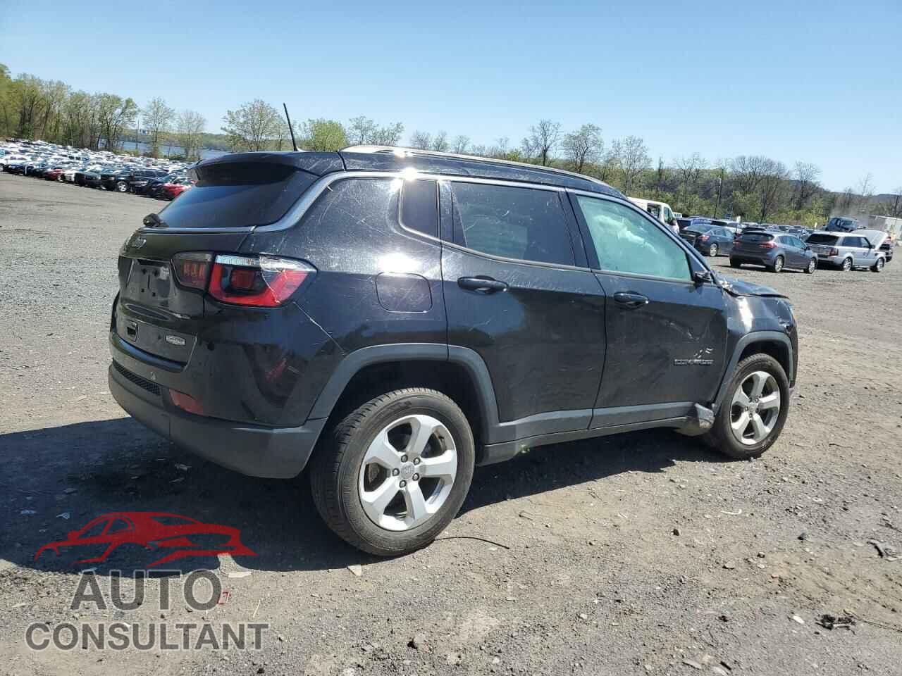 JEEP COMPASS 2017 - 3C4NJDBB1HT660636
