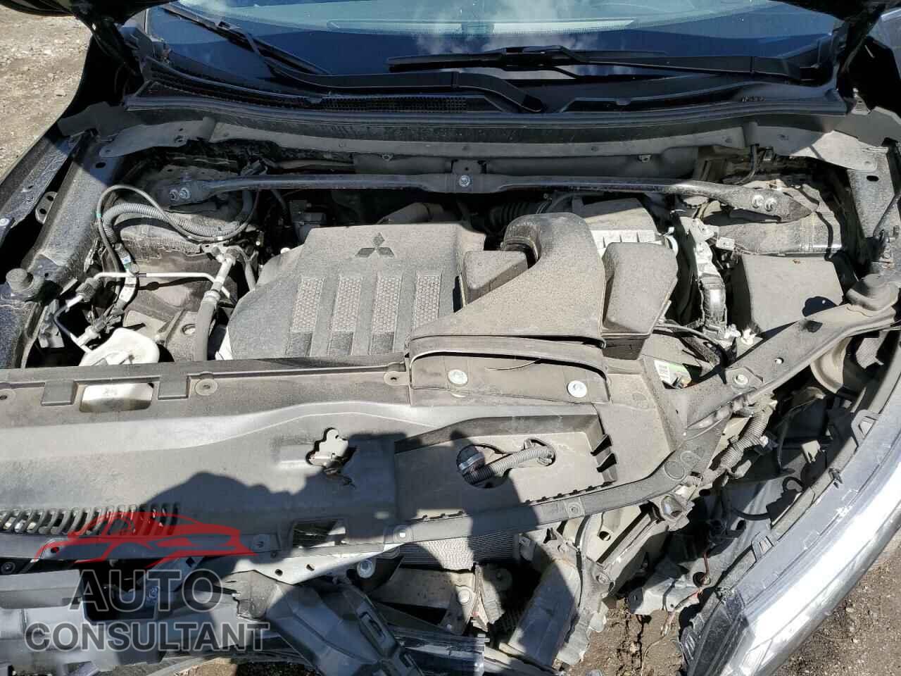 MITSUBISHI ECLIPSE 2023 - JA4ATVAAXPZ005223