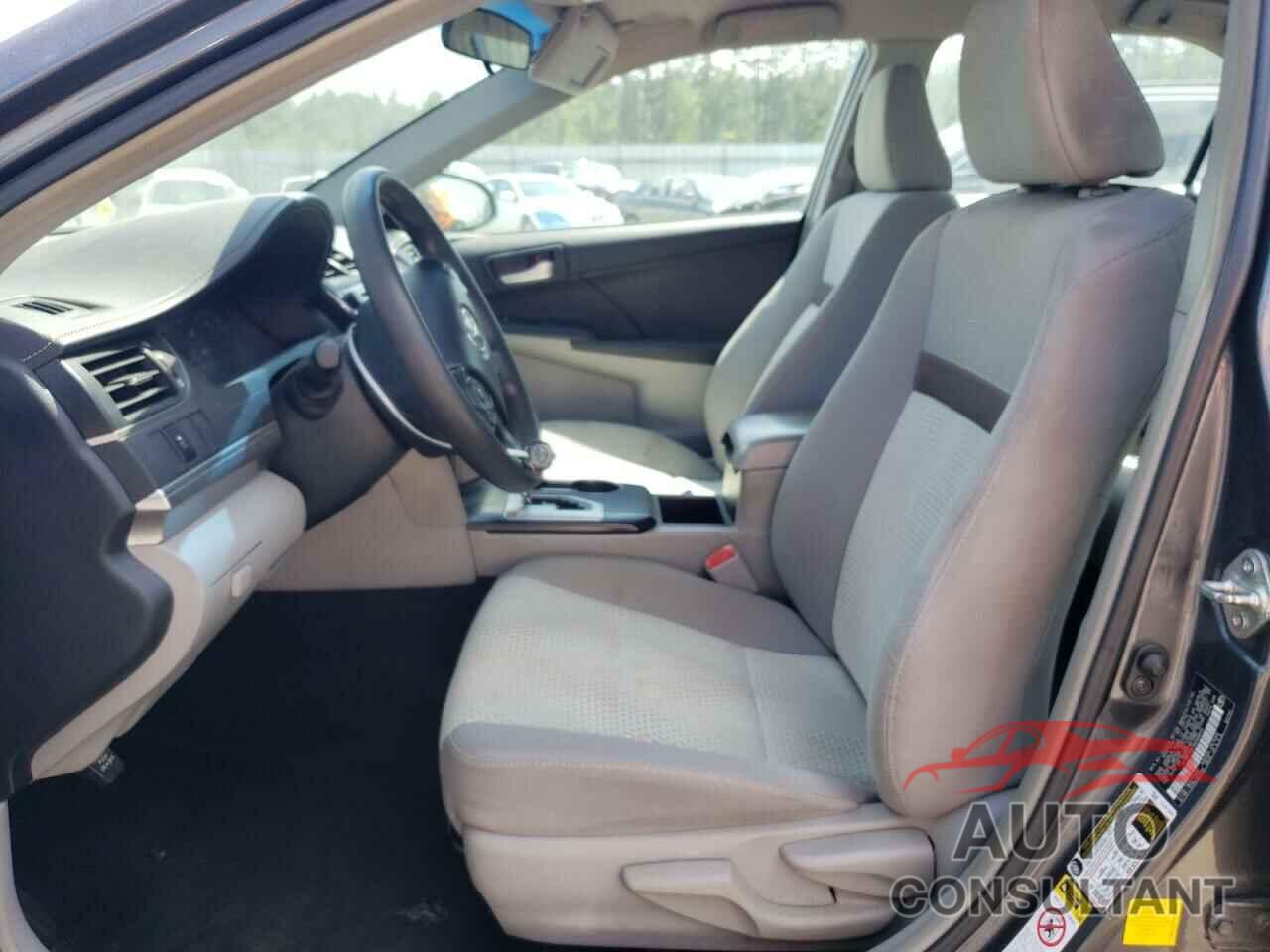 TOYOTA CAMRY 2013 - 4T1BF1FK1DU698053