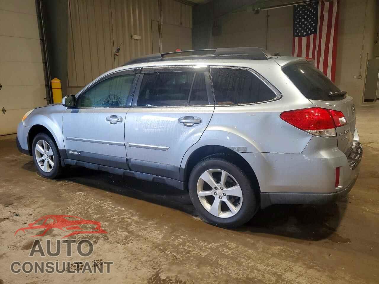 SUBARU OUTBACK 2013 - 4S4BRBCC0D3311671