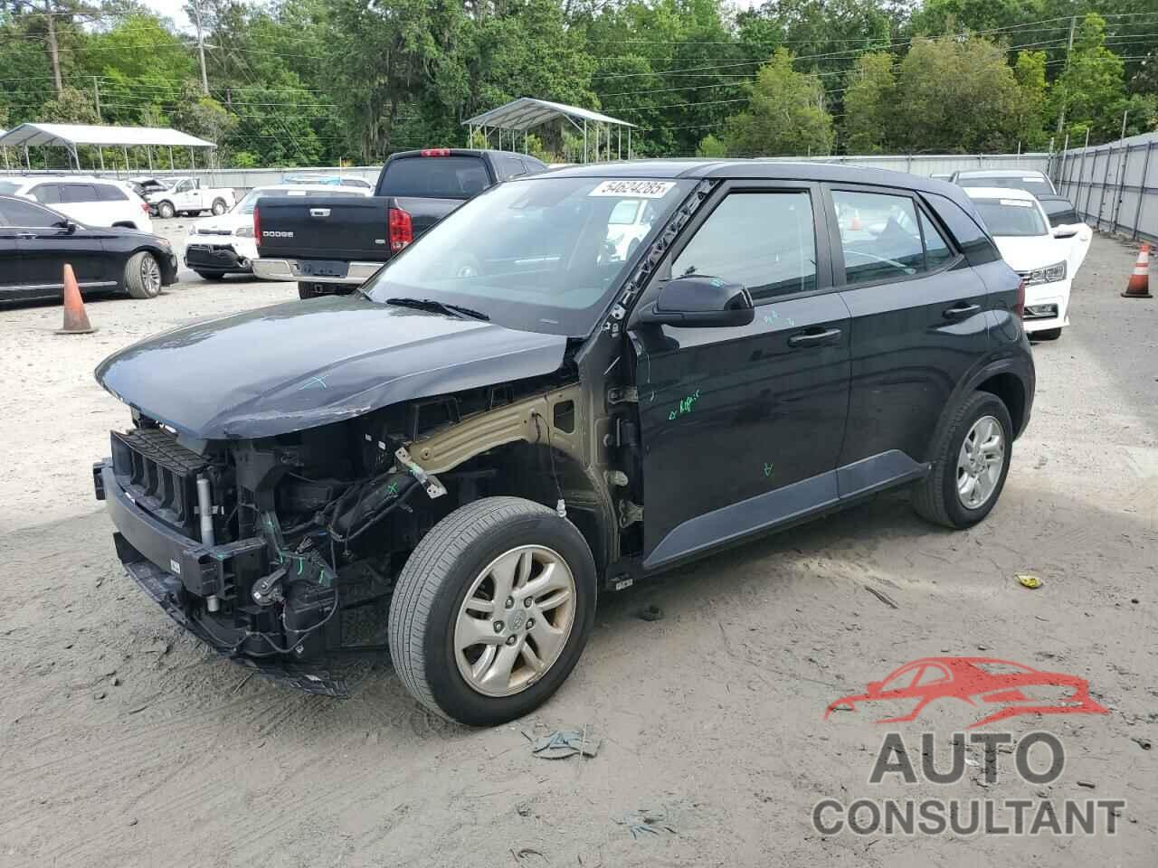 HYUNDAI VENUE 2022 - KMHRB8A32NU154357