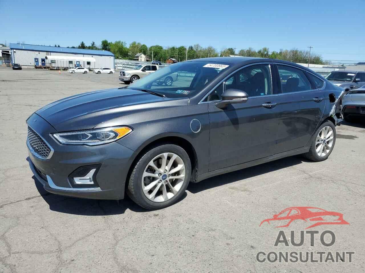 FORD FUSION 2020 - 3FA6P0SU6LR181556
