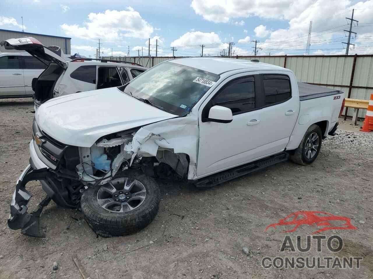 CHEVROLET COLORADO 2019 - 1GCGSDEN1K1120469