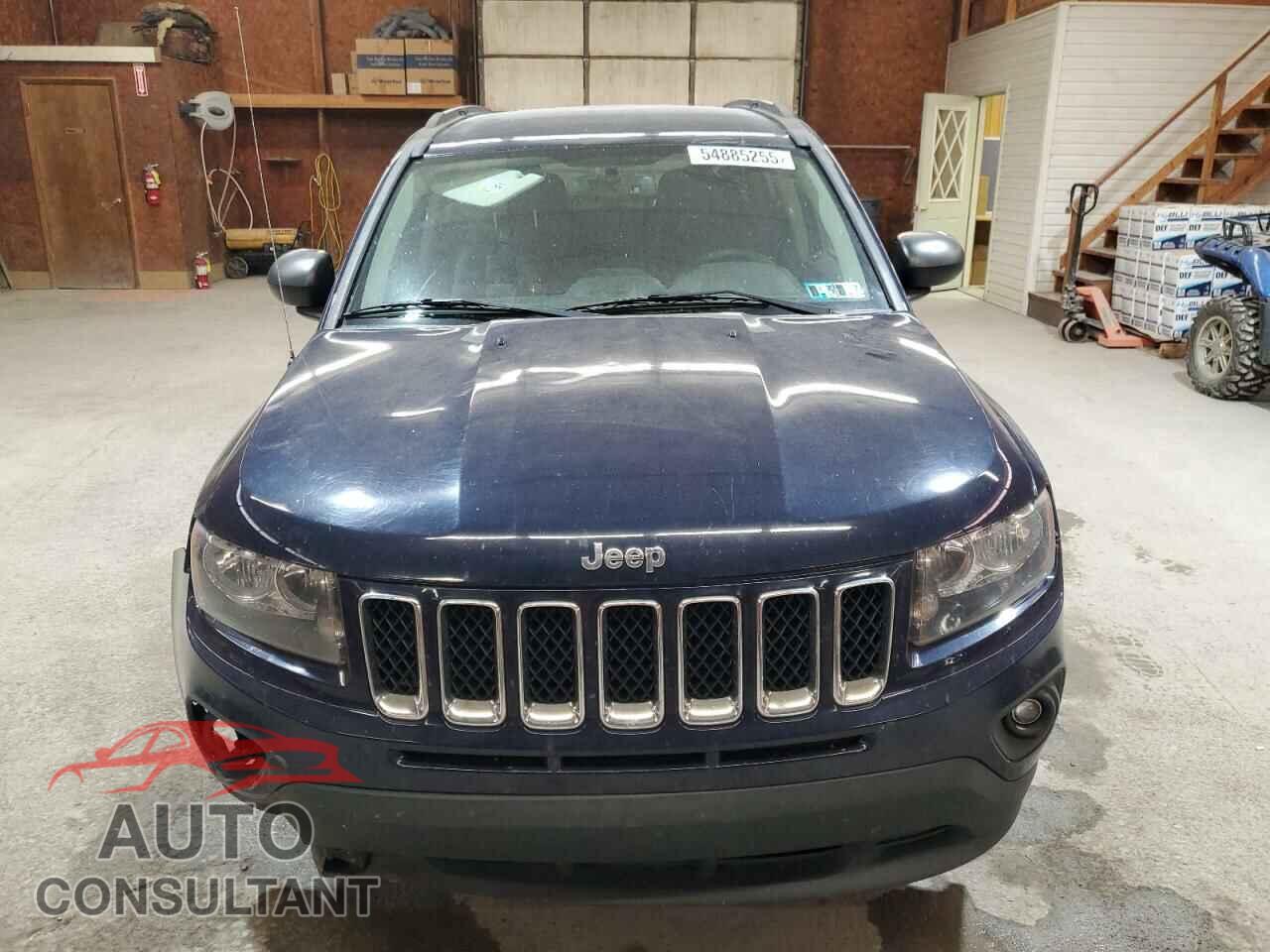 JEEP COMPASS 2016 - 1C4NJDBB2GD702199