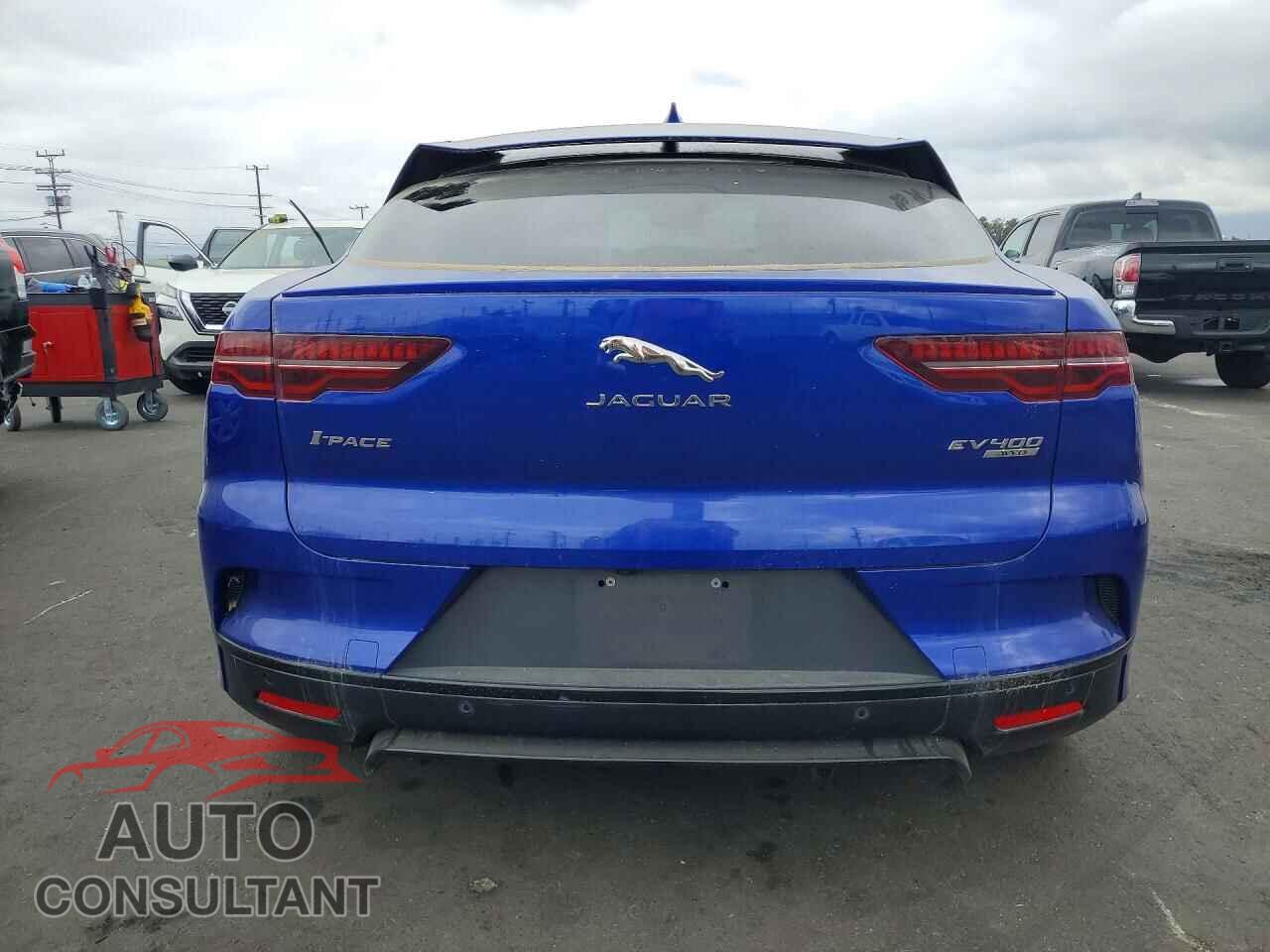 JAGUAR I-PACE 2019 - SADHD2S17K1F72812