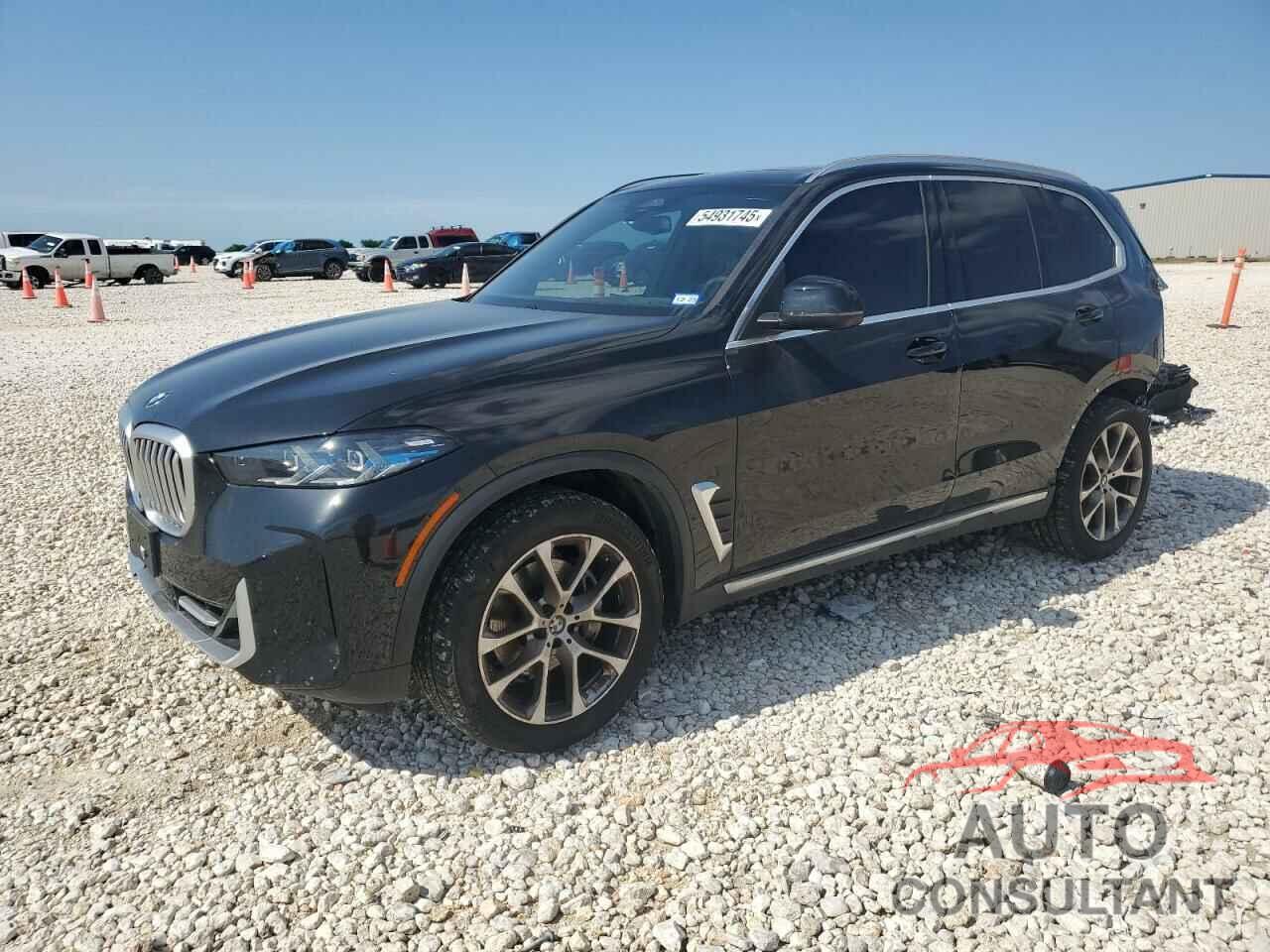 BMW X5 2024 - 5UX23EU04R9U84754
