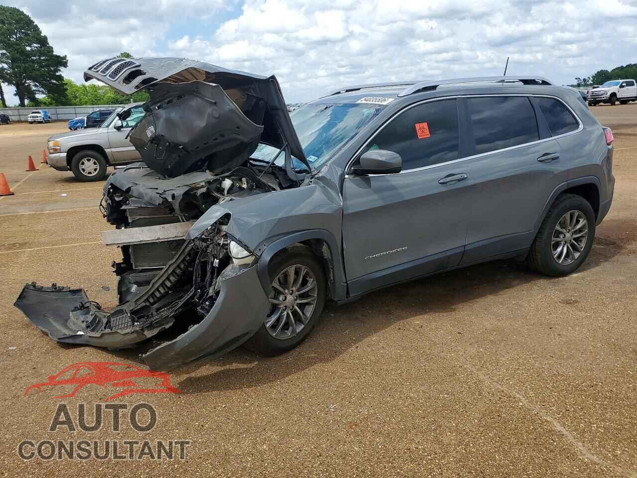 JEEP CHEROKEE 2020 - 1C4PJMLB2LD603478