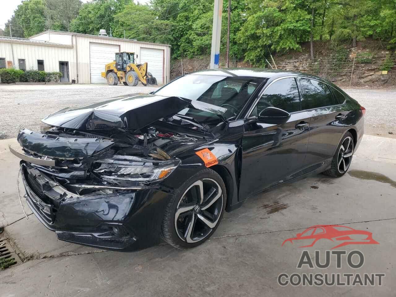 HONDA ACCORD 2021 - 1HGCV2F38MA023295