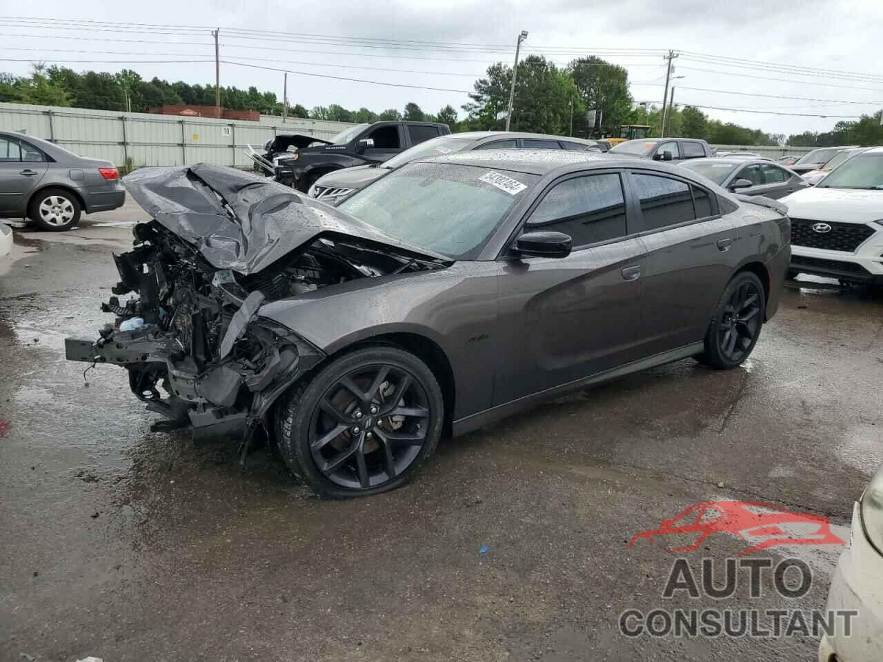 DODGE CHARGER 2023 - 2C3CDXCT2PH555610