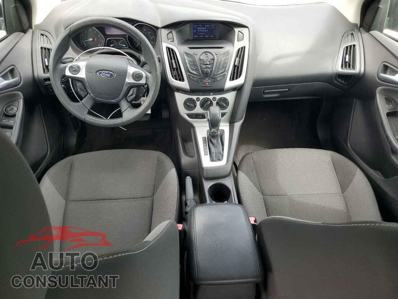 FORD FOCUS 2013 - 1FADP3F22DL159040