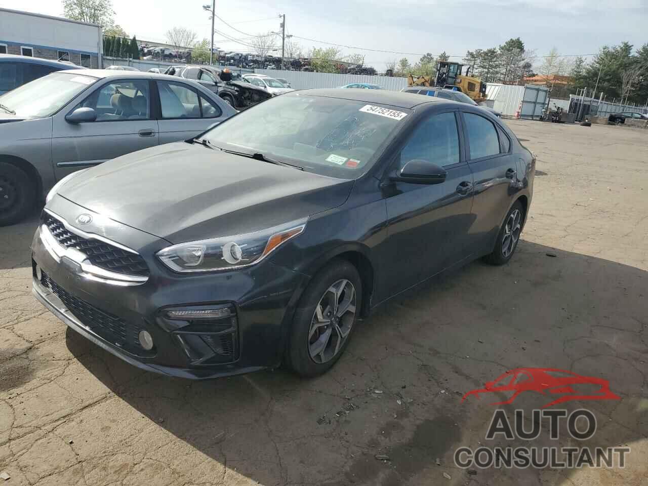 KIA FORTE 2019 - 3KPF24AD3KE047238