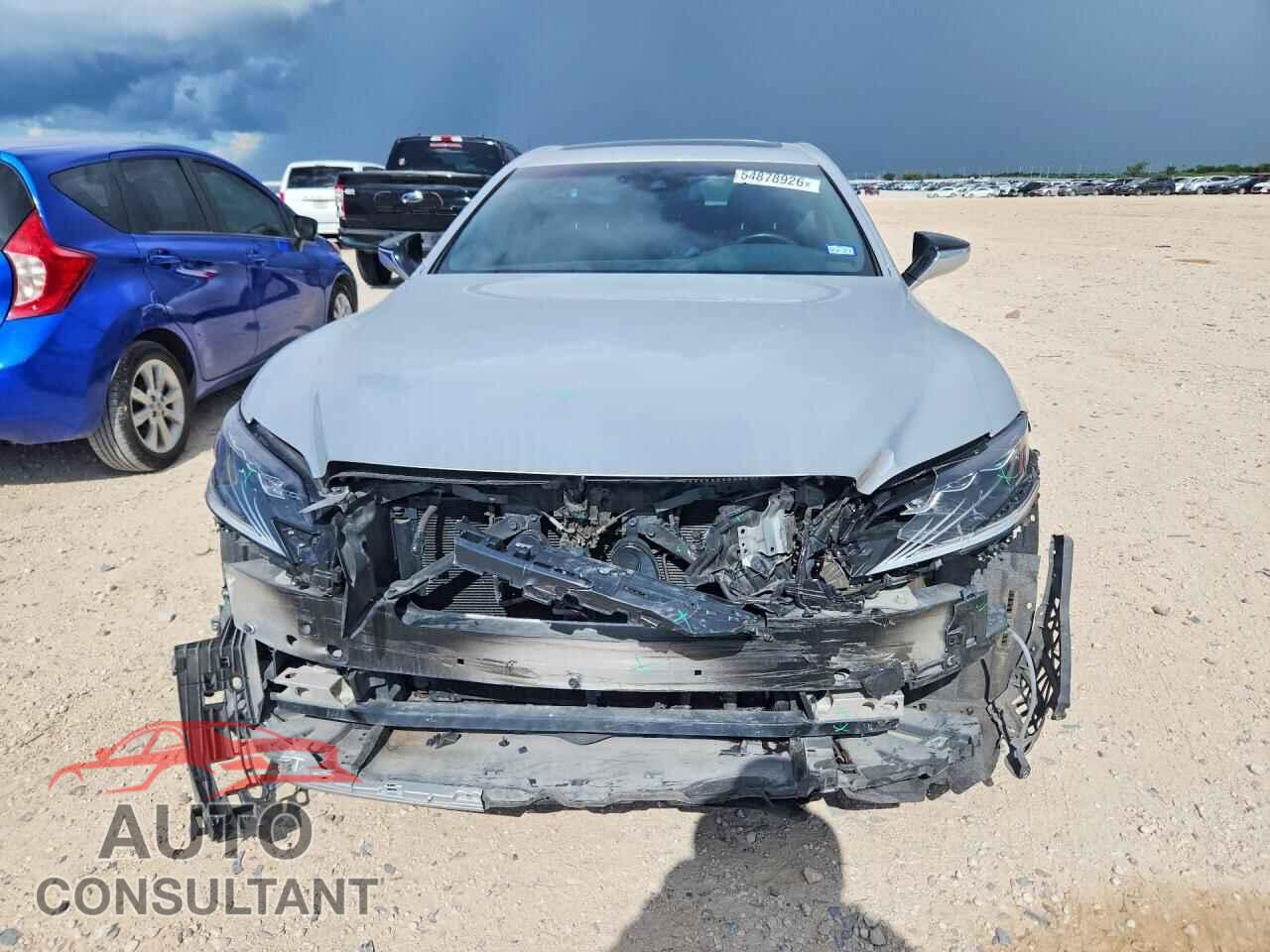 LEXUS LS500 2018 - JTHB51FF7J5004352