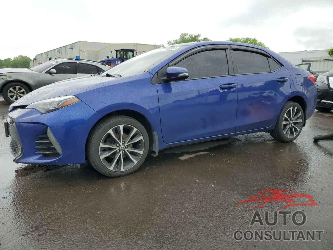 TOYOTA COROLLA 2017 - 2T1BURHE6HC945764