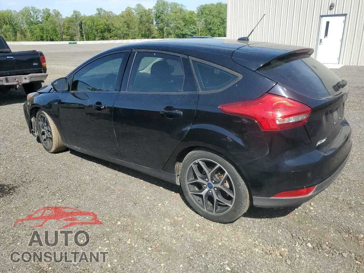 FORD FOCUS 2017 - 1FADP3M26HL265242