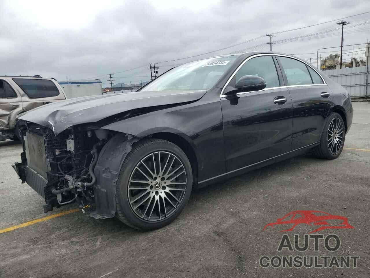 MERCEDES-BENZ C-CLASS 2023 - W1KAF4GB9PR093775