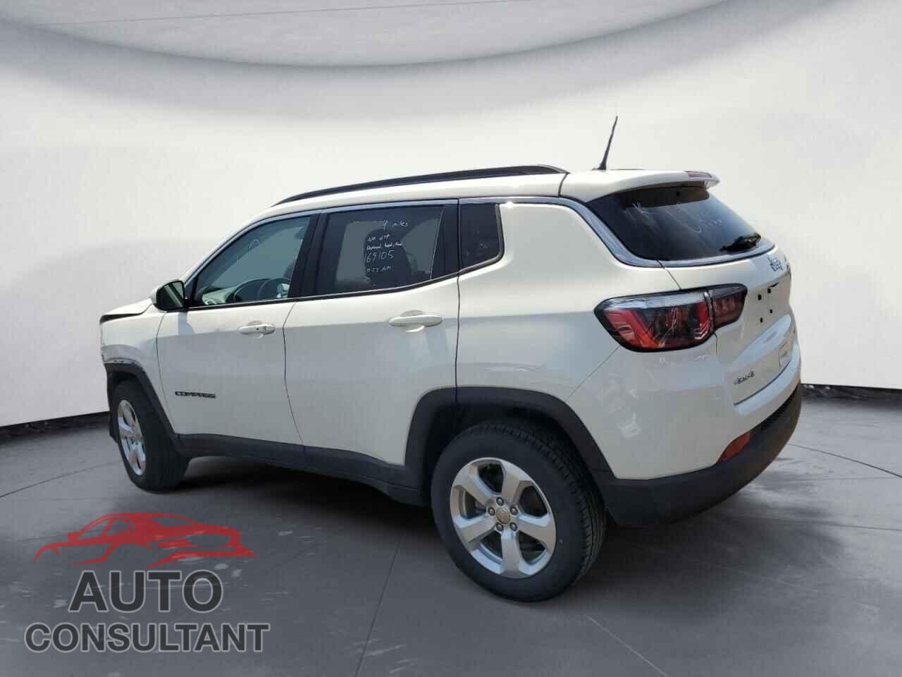 JEEP COMPASS 2018 - 3C4NJDBB6JT436719