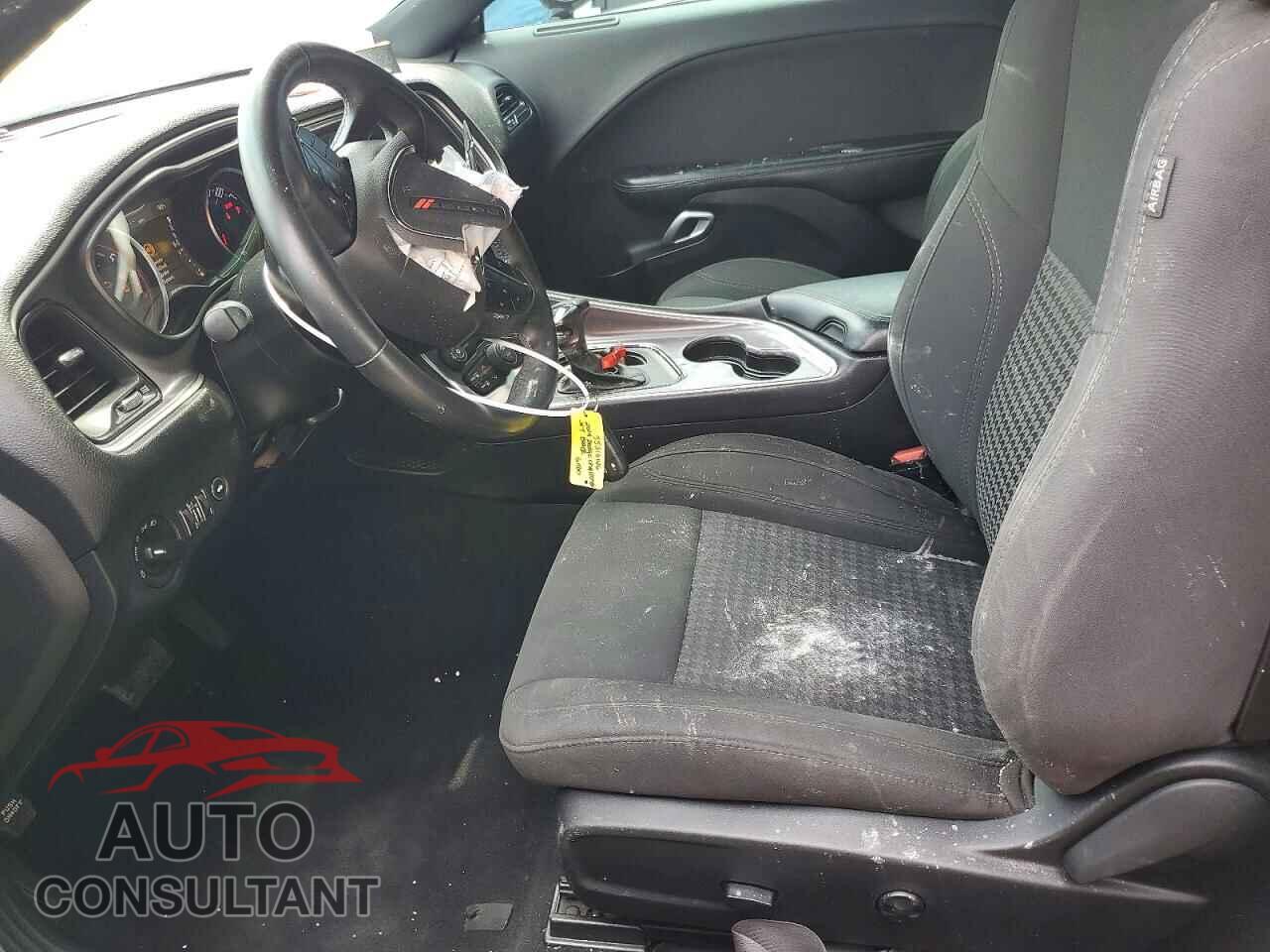 DODGE CHALLENGER 2019 - 2C3CDZAG1KH632395