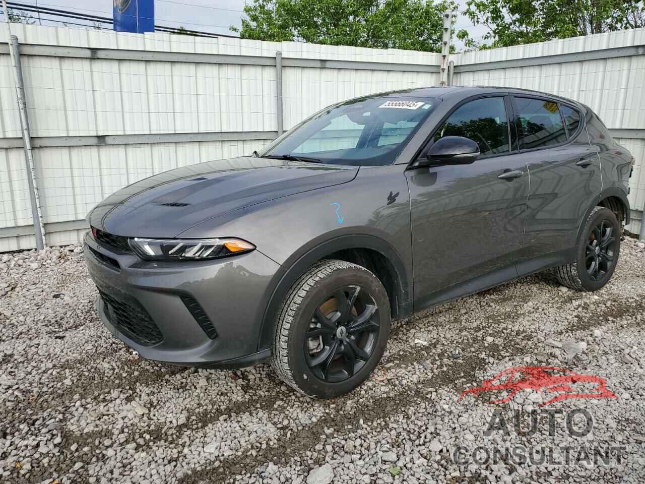 DODGE HORNET GT 2024 - ZACNDFANXR3A13103
