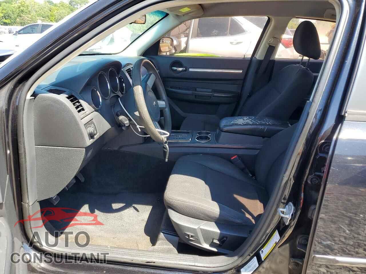 DODGE CHARGER 2010 - 2B3CA3CVXAH308228
