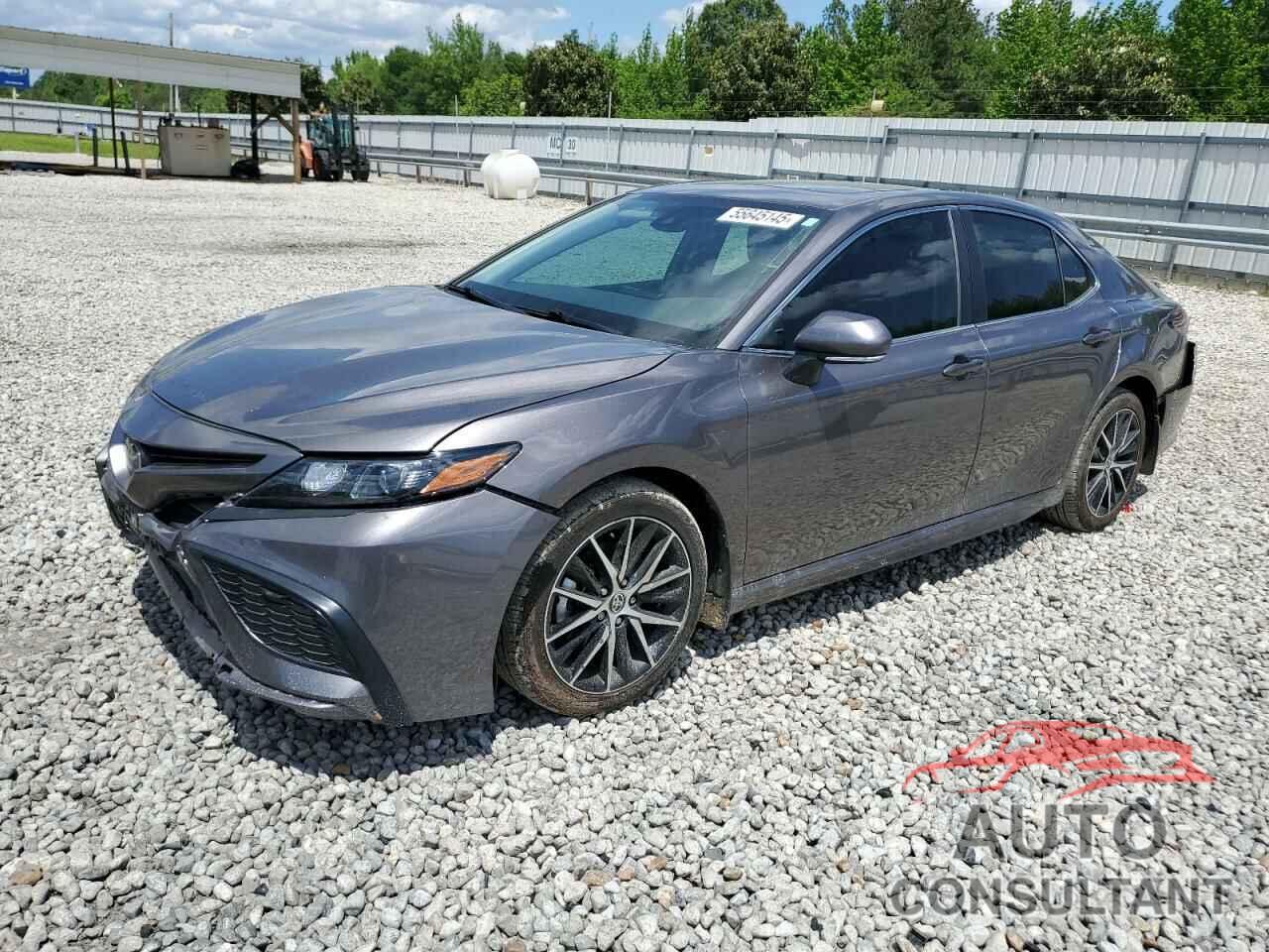 TOYOTA CAMRY 2021 - 4T1G11AK8MU614340