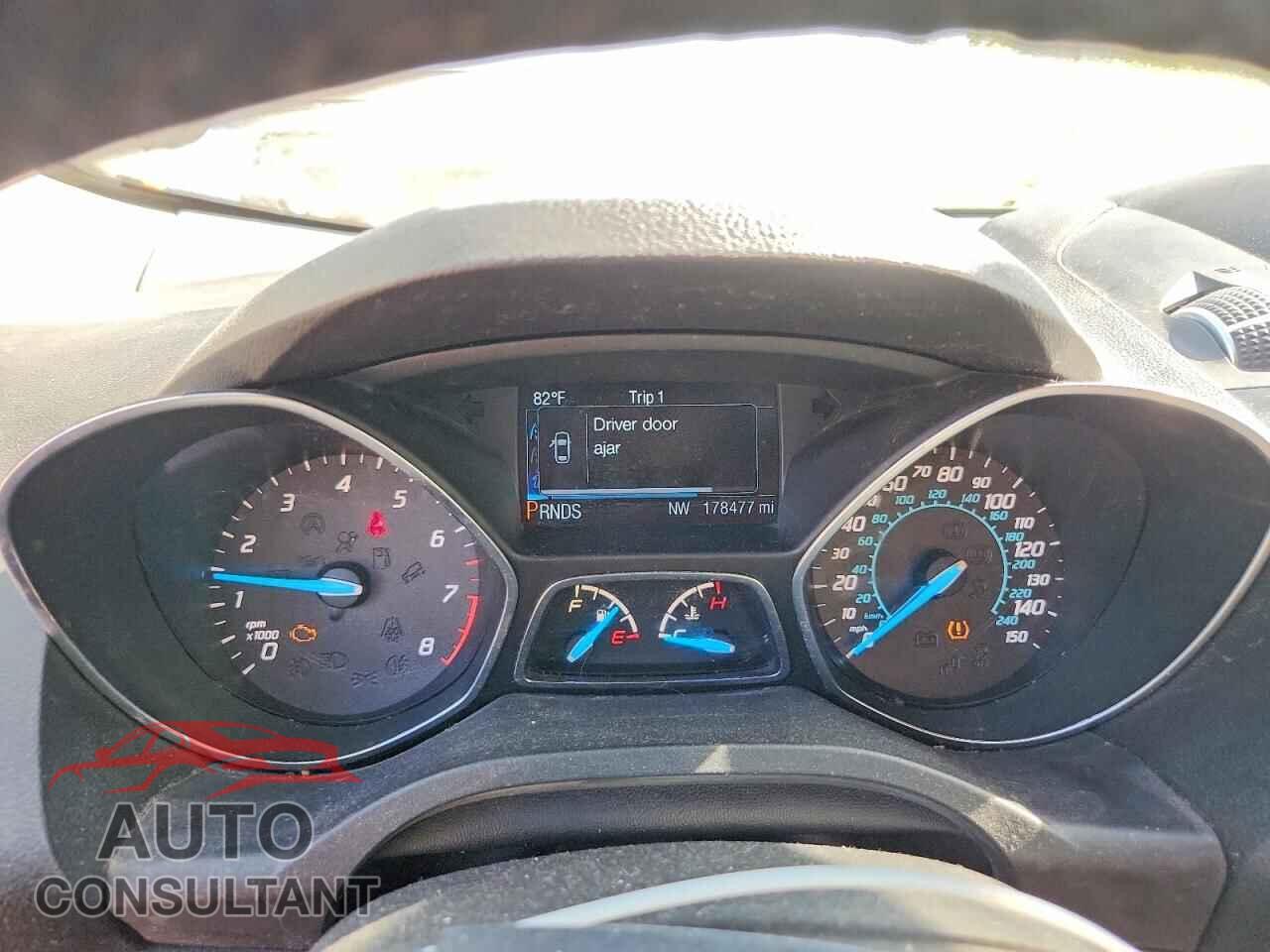 FORD ESCAPE 2014 - 1FMCU9J90EUB66937
