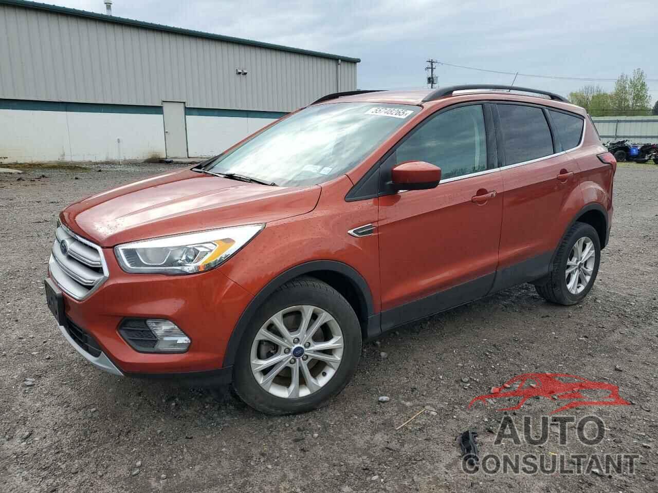 FORD ESCAPE 2019 - 1FMCU9HD9KUA93511