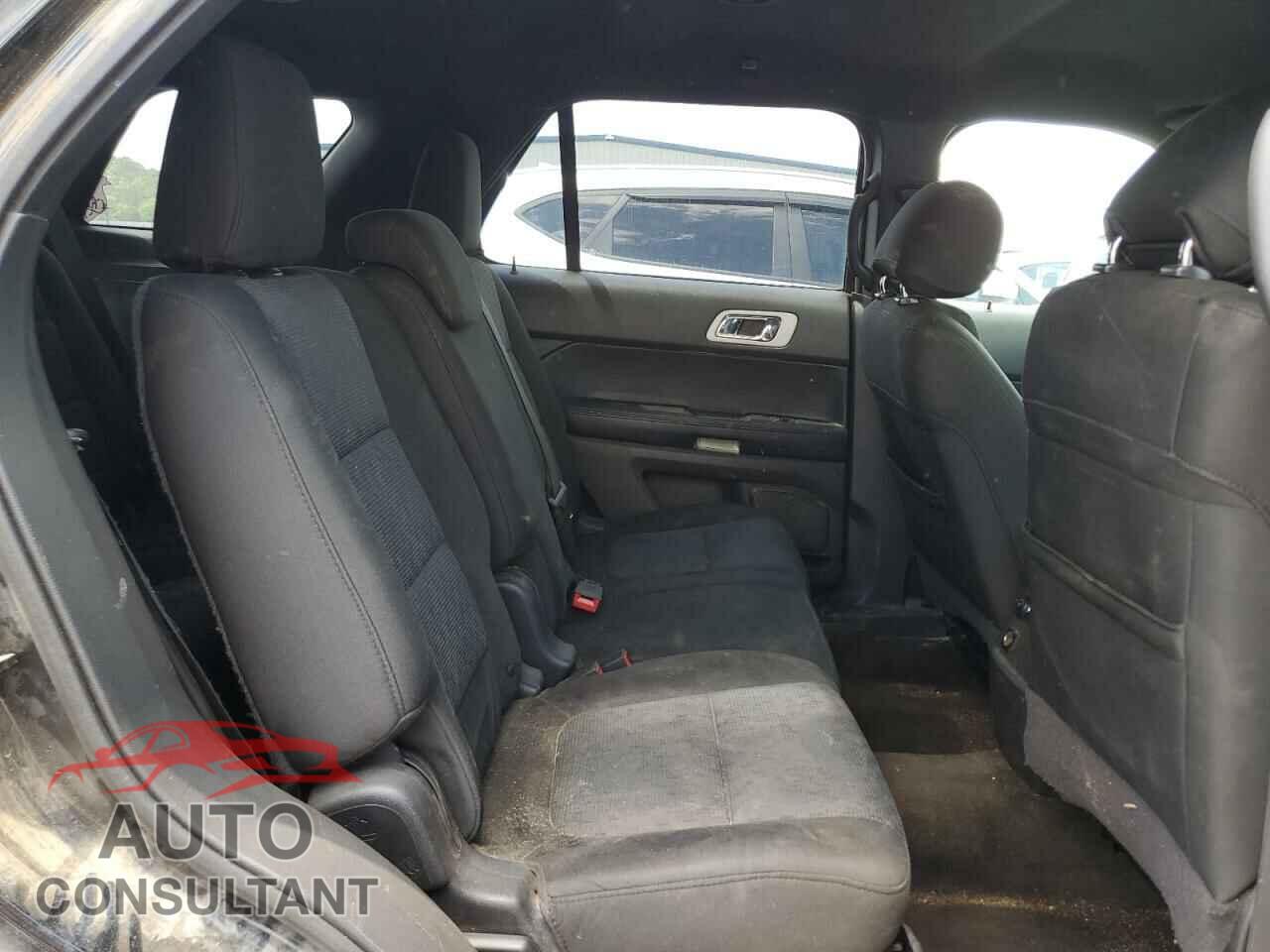FORD EXPLORER 2014 - 1FM5K8D81EGB39529