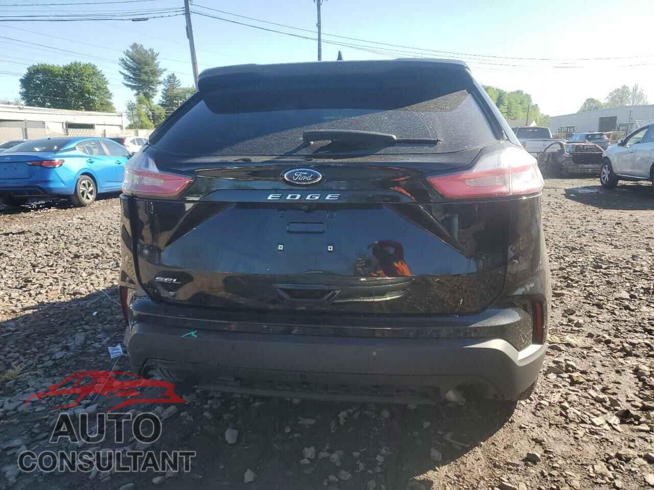 FORD EDGE 2021 - 2FMPK3J93MBA12327
