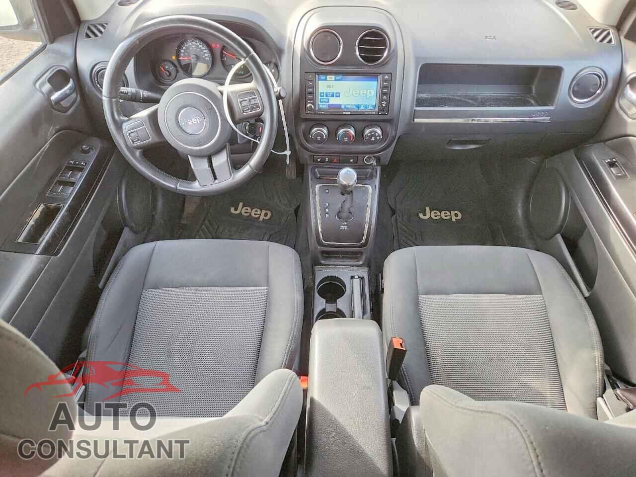 JEEP COMPASS 2012 - 1C4NJDABXCD523064