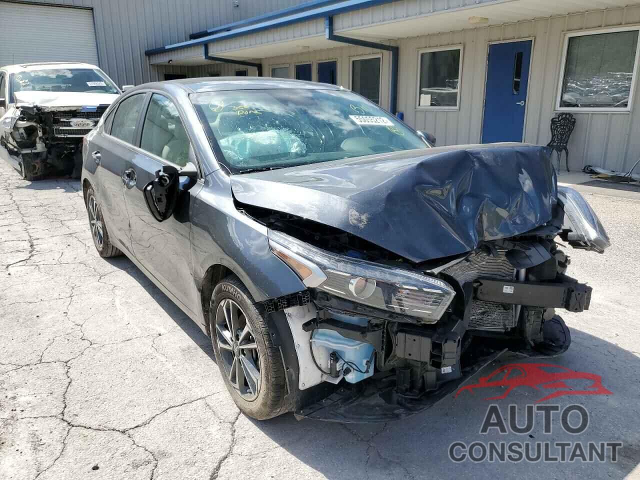 KIA FORTE 2022 - 3KPF24AD9NE429732