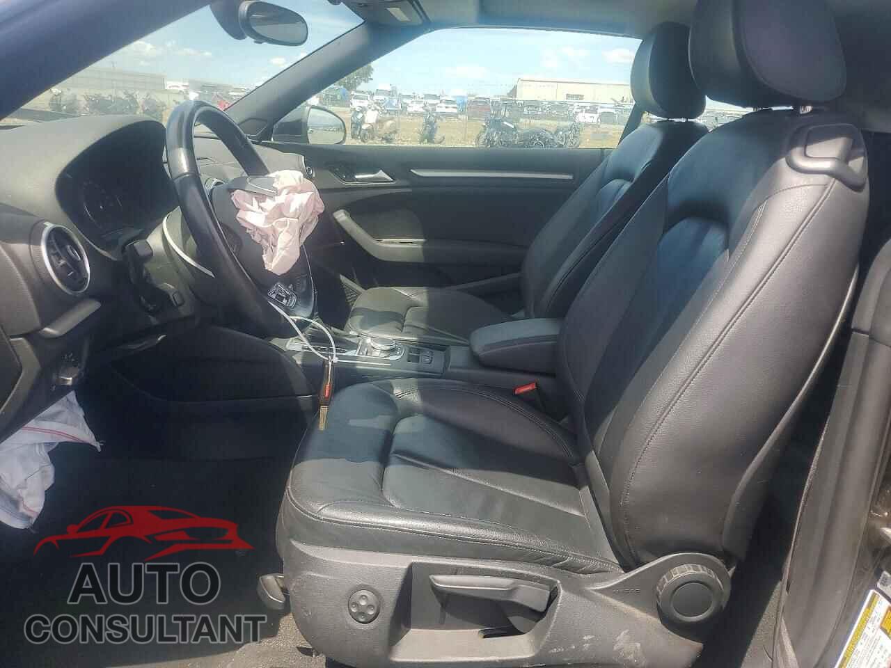 AUDI A3 2015 - WAU7FLFF2F1041448