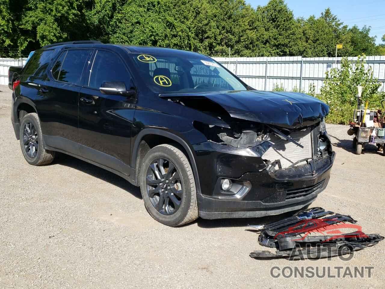 CHEVROLET TRAVERSE 2019 - 1GNEVJKW9KJ241249