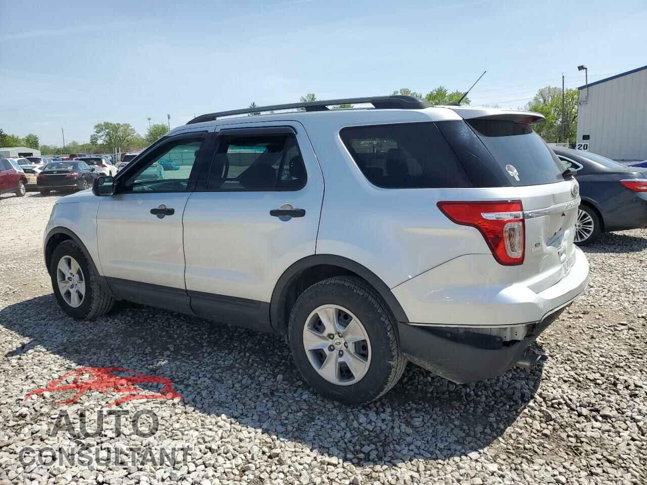 FORD EXPLORER 2013 - 1FM5K7B84DGC28958