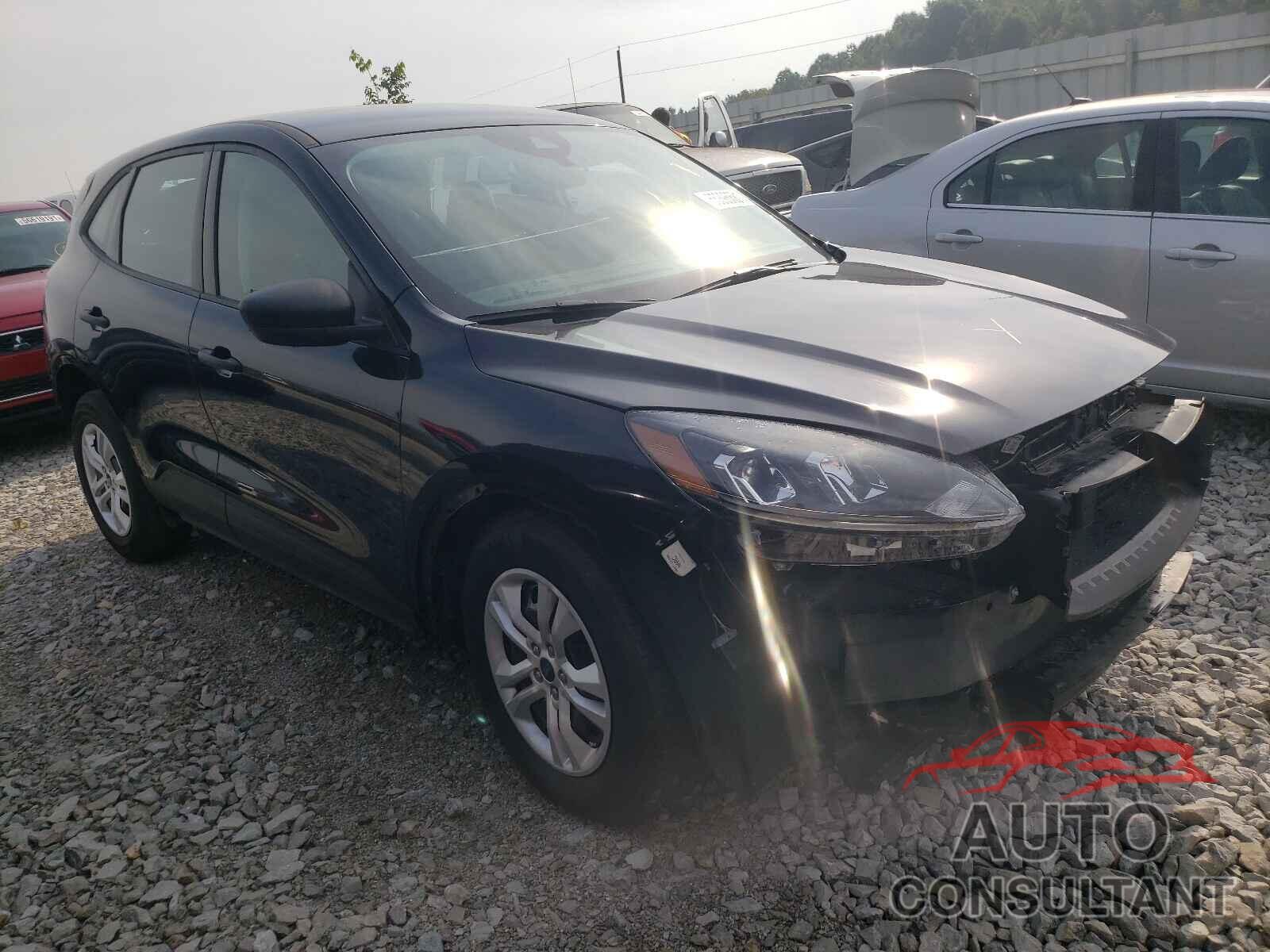 FORD ESCAPE 2021 - 1FMCU0F61MUA45665