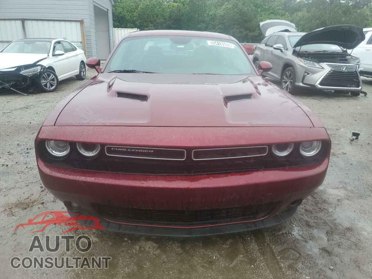 DODGE CHALLENGER 2017 - 2C3CDZGG2HH641476