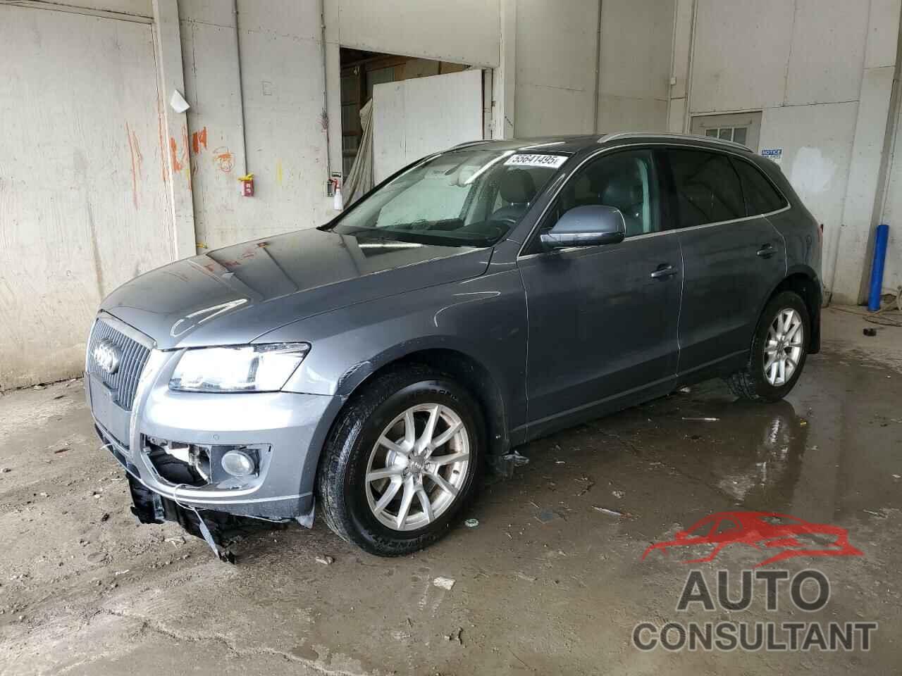 AUDI Q5 2012 - WA1LFAFP8CA023394