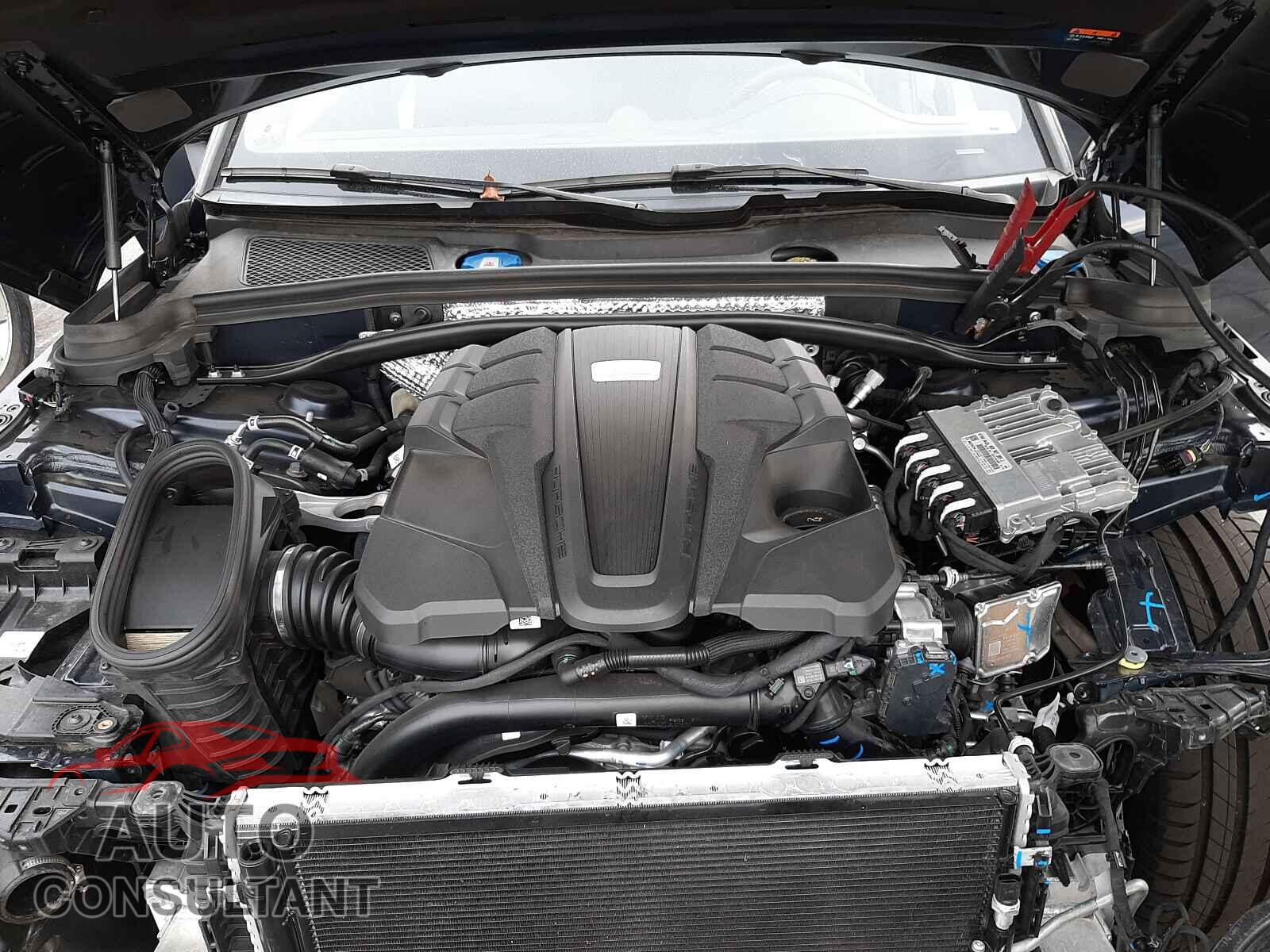 PORSCHE MACAN 2020 - WP1AB2A5XLLB31474