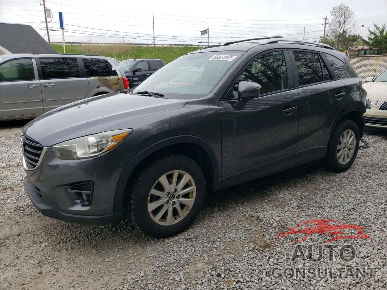 MAZDA CX-5 2016 - JM3KE4CY5G0634733
