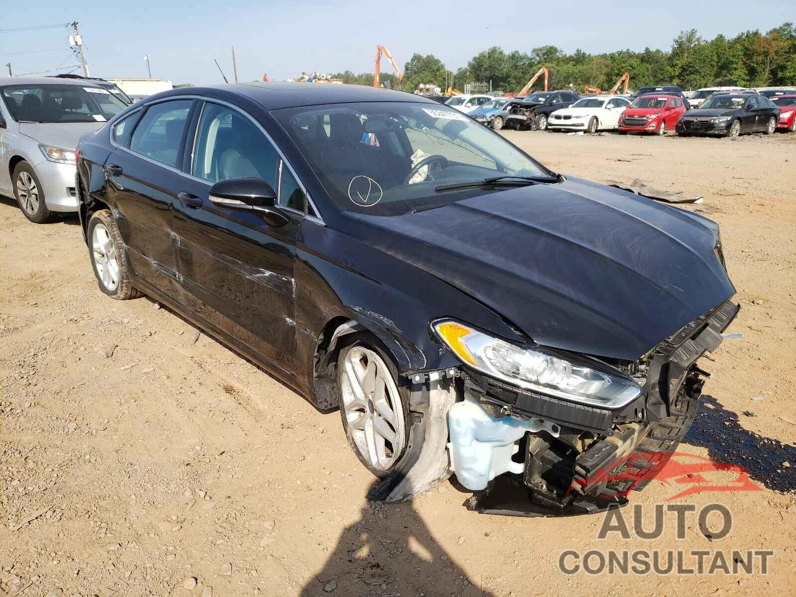 FORD FUSION 2016 - 3FA6P0HD8GR197674