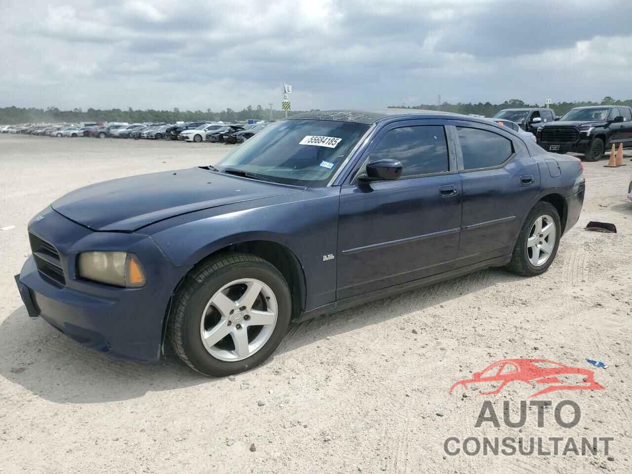 DODGE CHARGER 2010 - 2B3CA3CV5AH185969